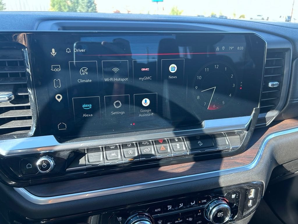 2023 GMC Sierra 1500 SLT