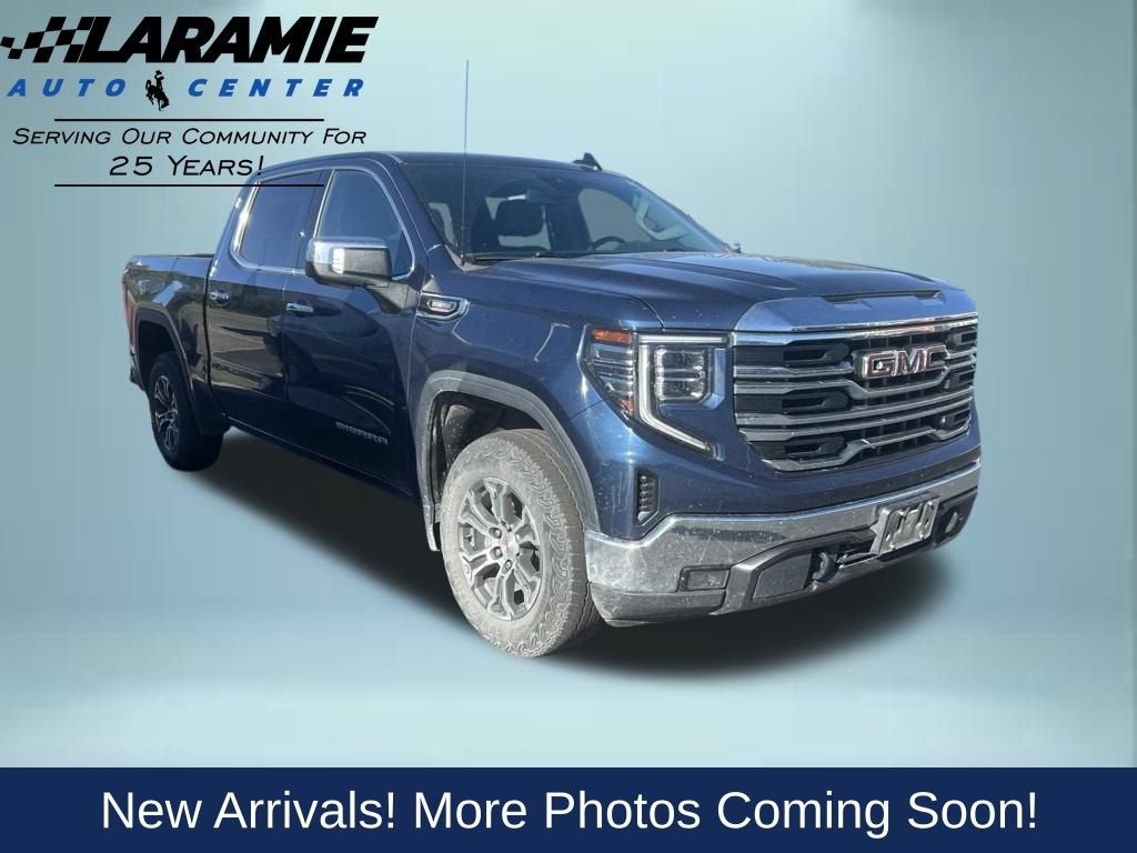 2023 GMC Sierra 1500 SLT