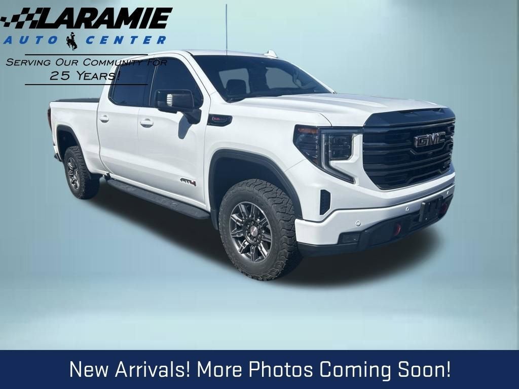 2024 GMC Sierra 1500 AT4