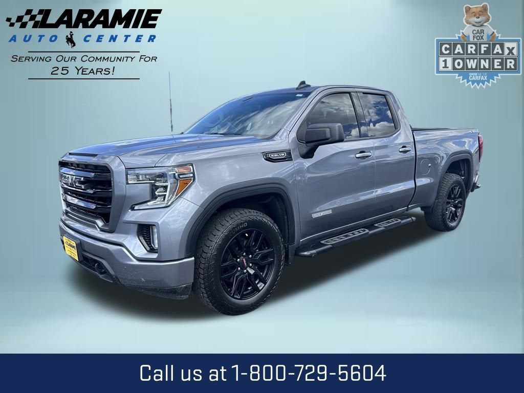 2019 GMC Sierra 1500 Elevation