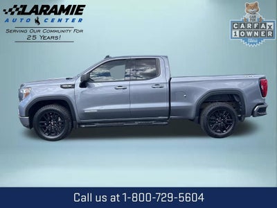 2019 GMC Sierra 1500 Elevation