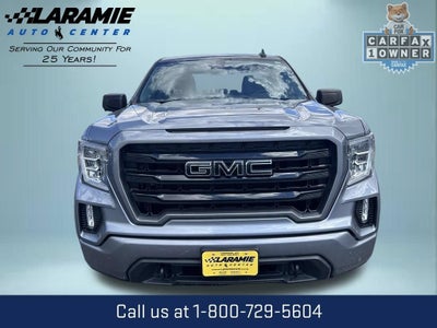 2019 GMC Sierra 1500 Elevation