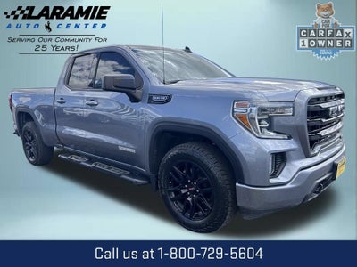 2019 GMC Sierra 1500 Elevation