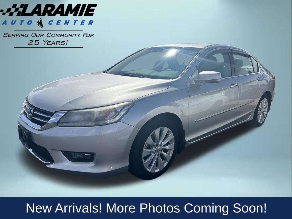 2014 Honda Accord Sedan Touring