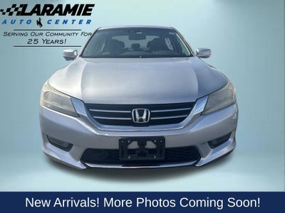2014 Honda Accord Sedan Touring