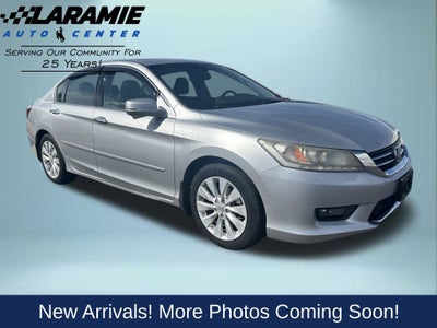 2014 Honda Accord Sedan Touring