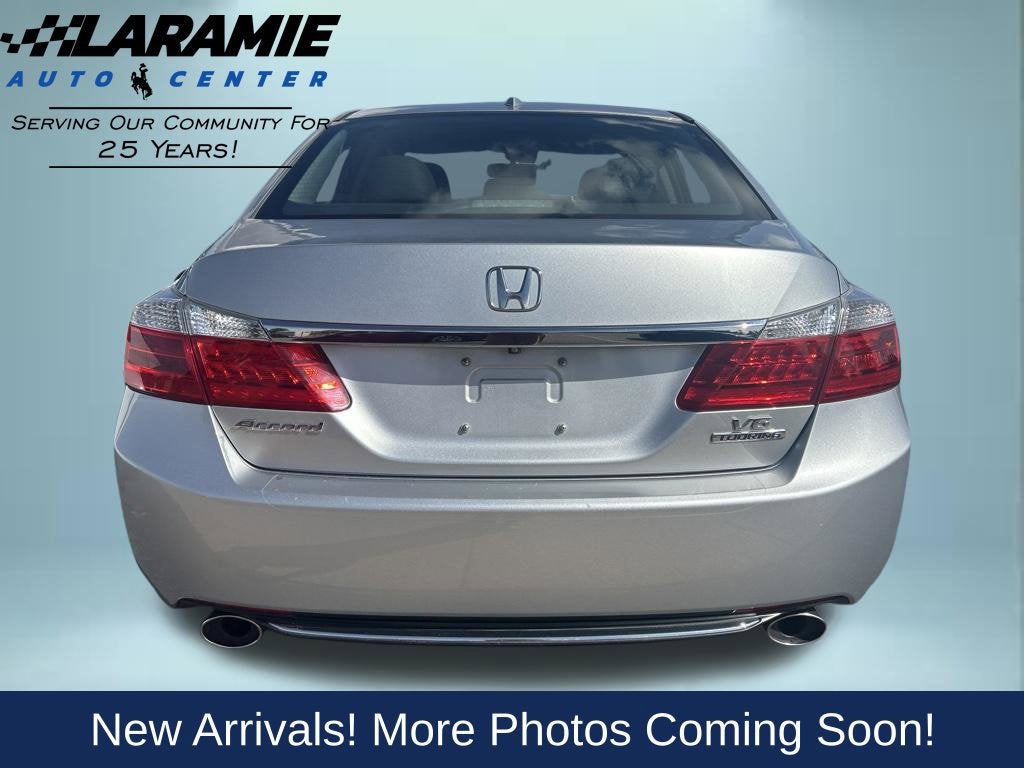 2014 Honda Accord Sedan Touring