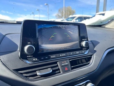 2023 Nissan Altima S FWD