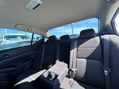 2023 Nissan Altima S FWD
