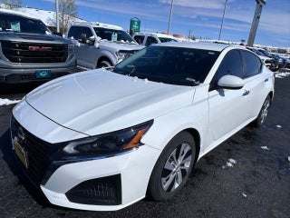 2023 Nissan Altima S FWD