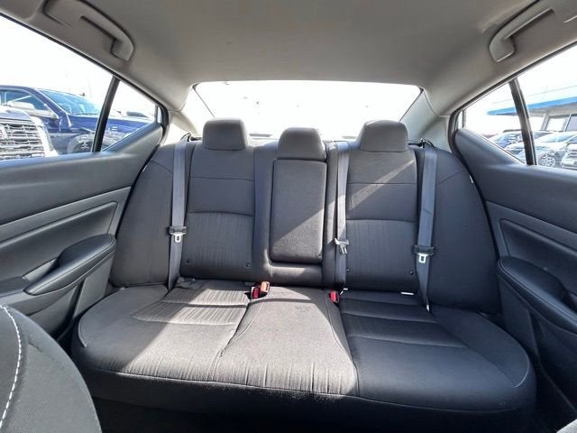 2025 Nissan Altima SV FWD