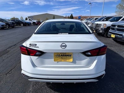 2025 Nissan Altima SV FWD
