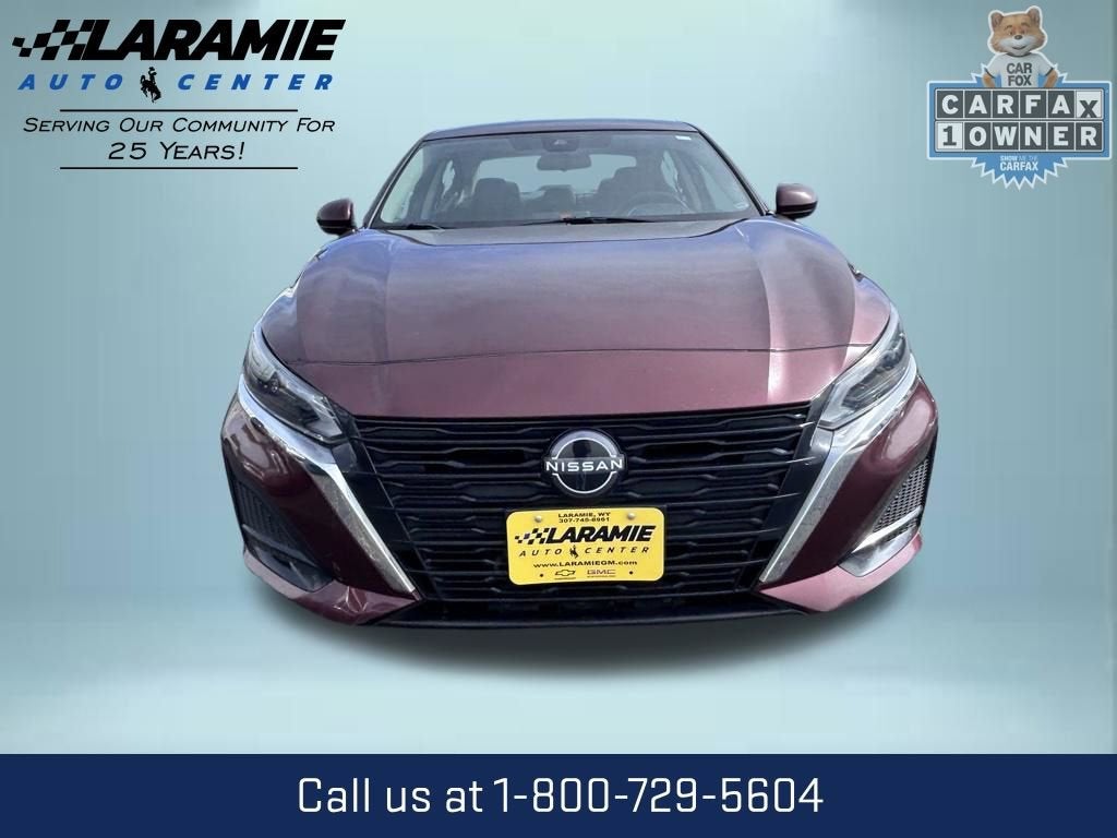 2023 Nissan Altima 2.5 SV