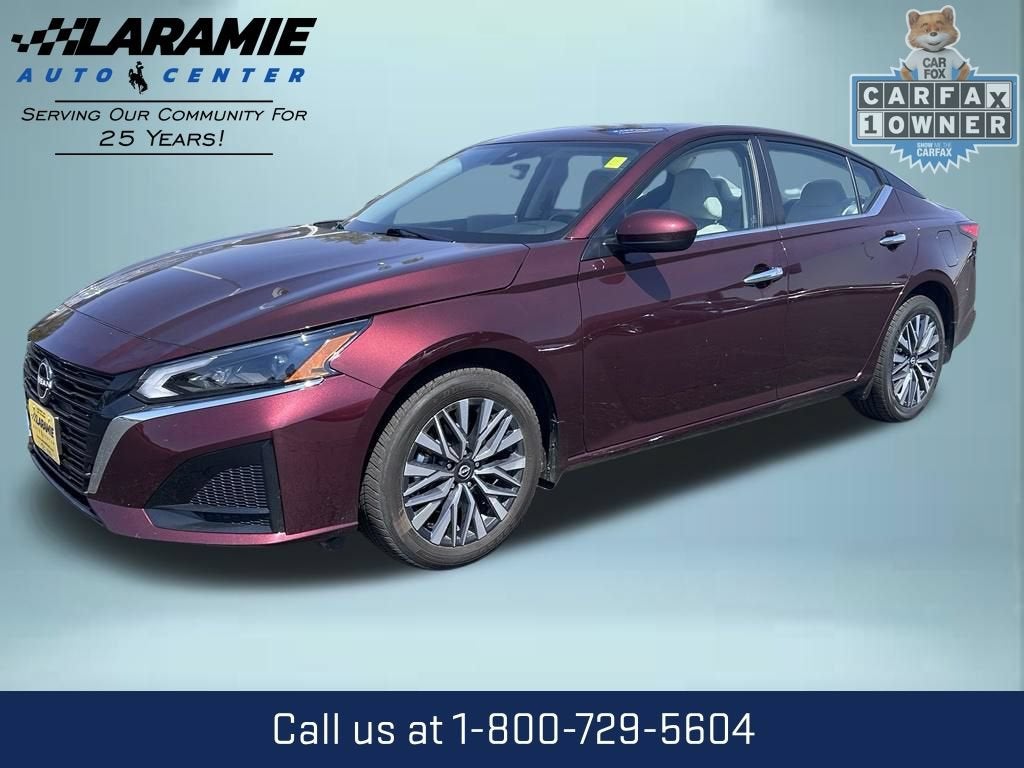 2023 Nissan Altima SV Intelligent AWD