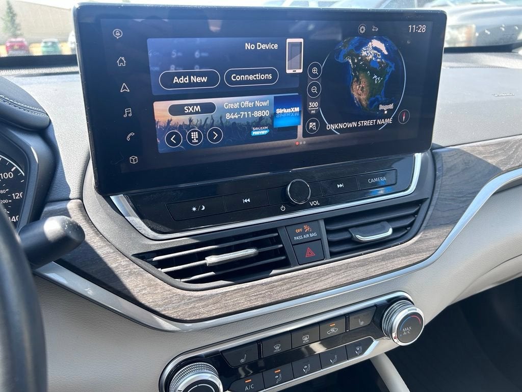 2023 Nissan Altima SV Intelligent AWD