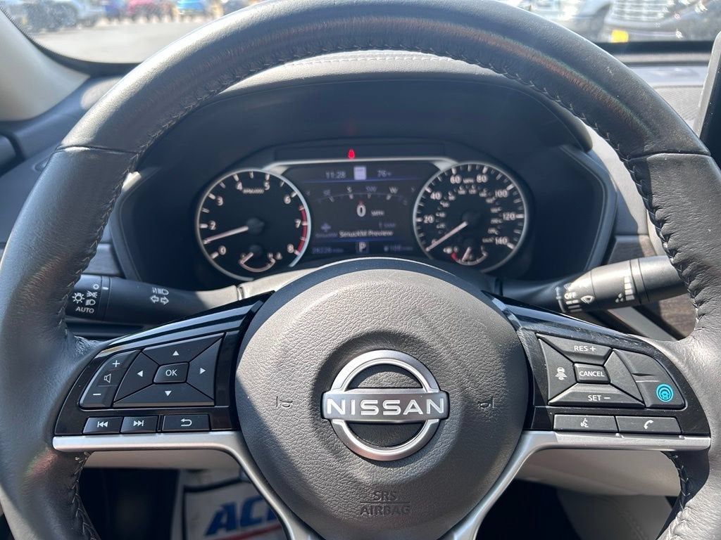 2023 Nissan Altima SV Intelligent AWD