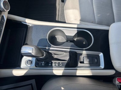 2023 Nissan Altima SV Intelligent AWD