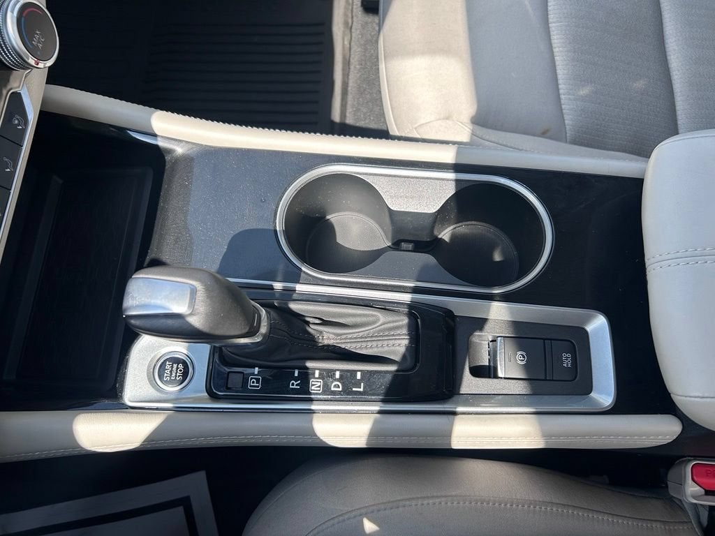 2023 Nissan Altima SV Intelligent AWD