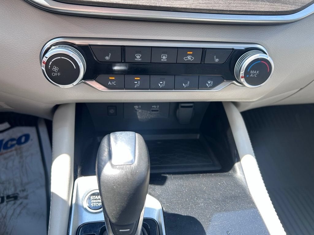 2023 Nissan Altima SV Intelligent AWD