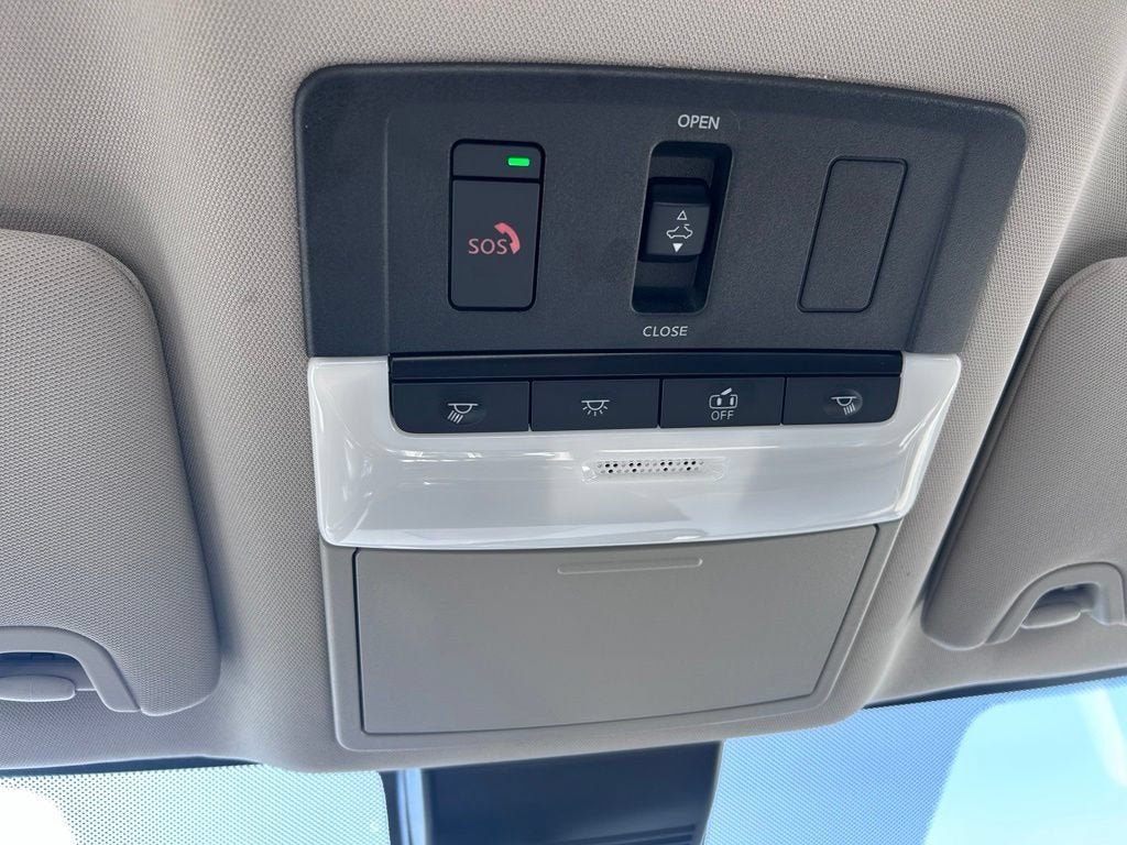 2023 Nissan Altima SV Intelligent AWD