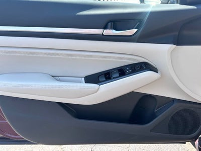 2023 Nissan Altima SV Intelligent AWD