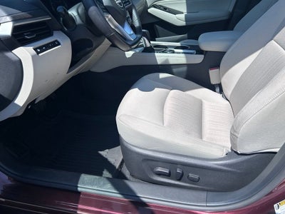 2023 Nissan Altima SV Intelligent AWD