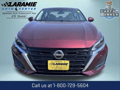 2023 Nissan Altima SV Intelligent AWD