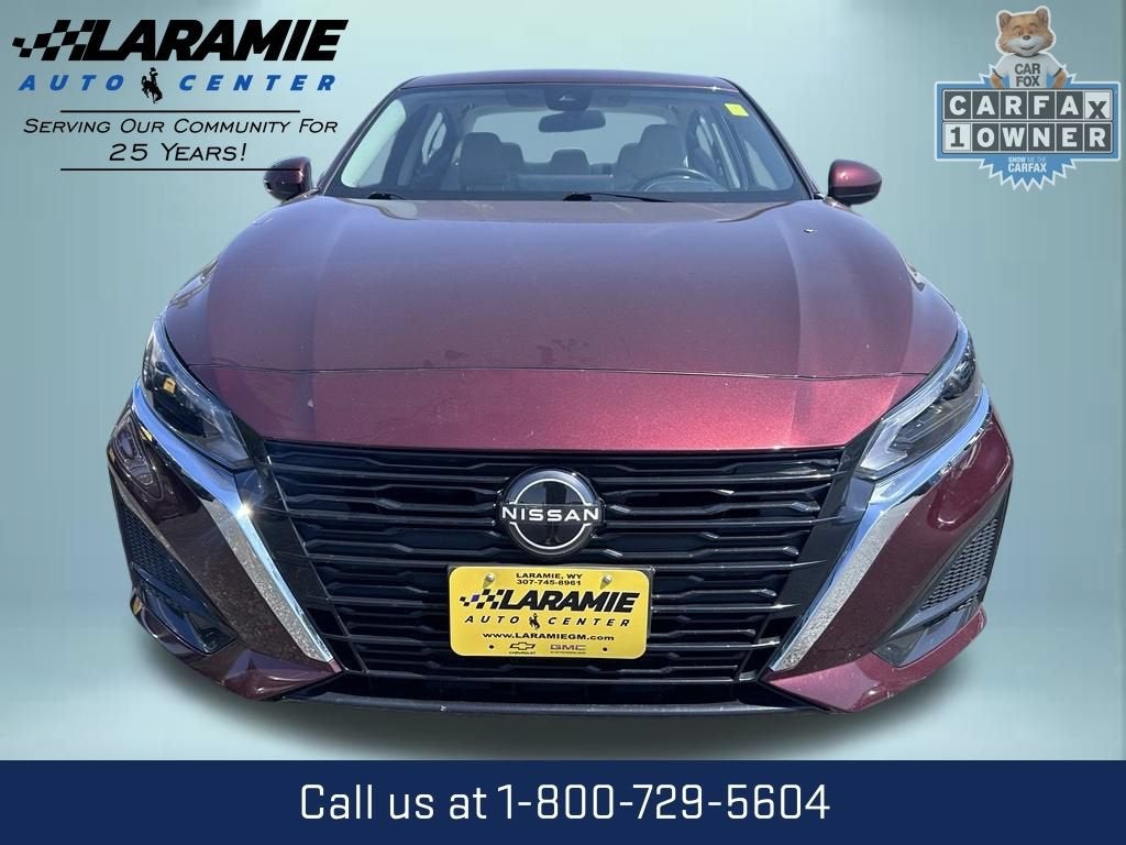 2023 Nissan Altima SV Intelligent AWD