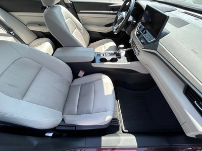 2023 Nissan Altima SV Intelligent AWD