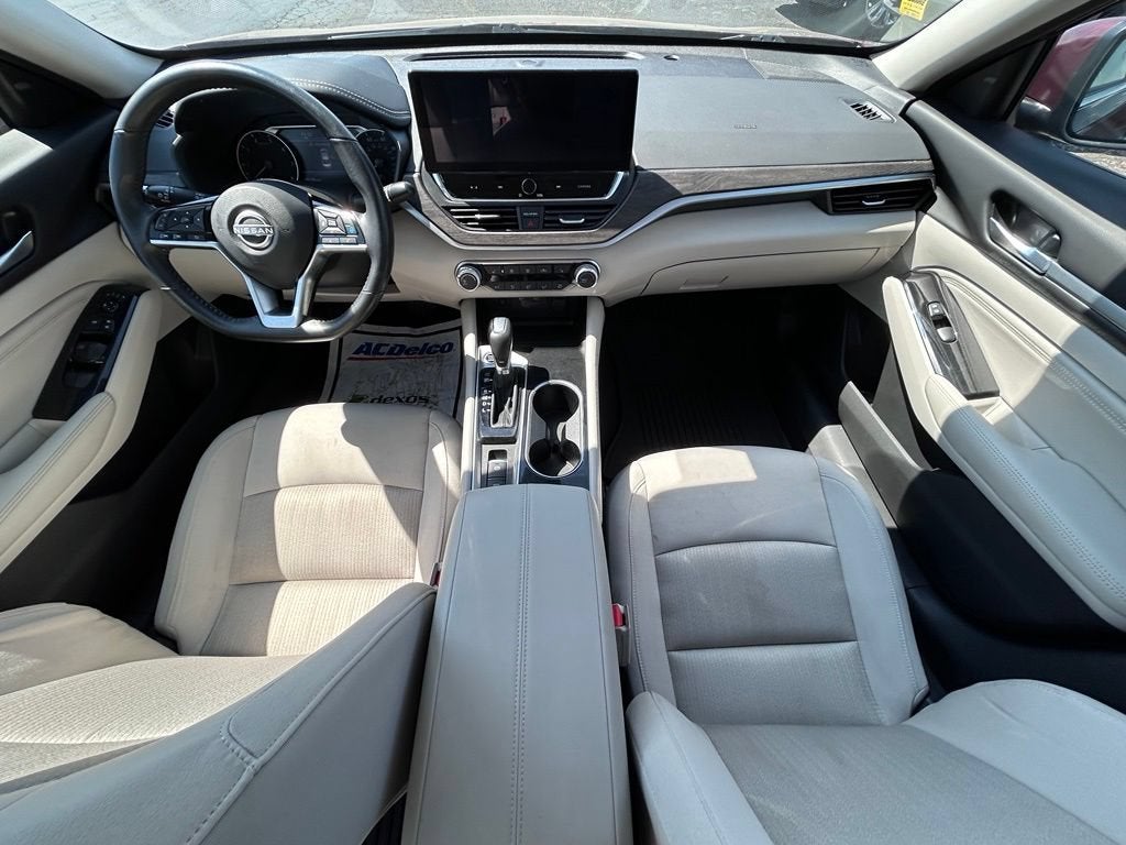 2023 Nissan Altima SV Intelligent AWD