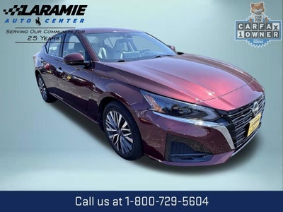 2023 Nissan Altima SV Intelligent AWD