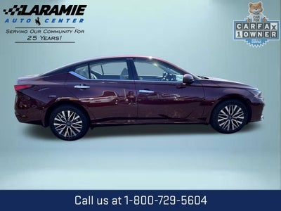 2023 Nissan Altima SV Intelligent AWD