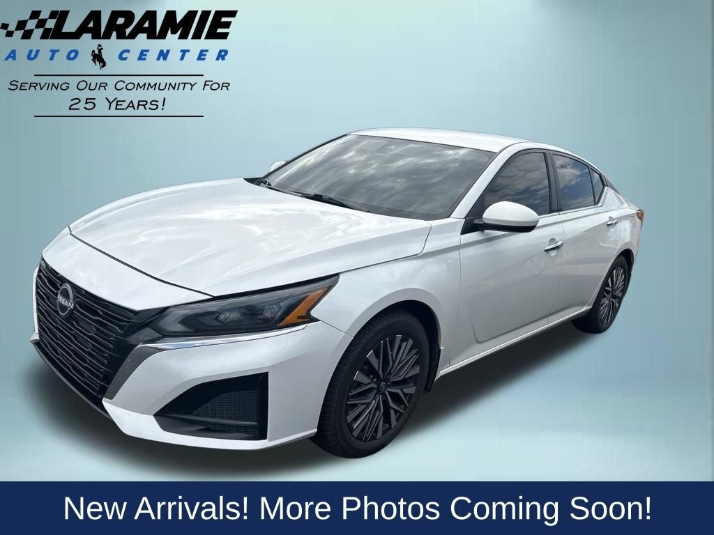 2023 Nissan Altima SV Intelligent AWD