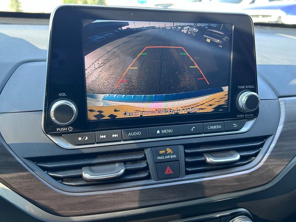 2023 Nissan Altima SV - Photo 10