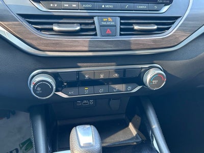 2023 Nissan Altima SV Intelligent AWD