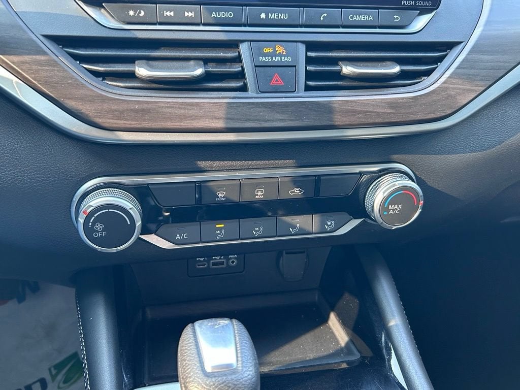 2023 Nissan Altima SV Intelligent AWD