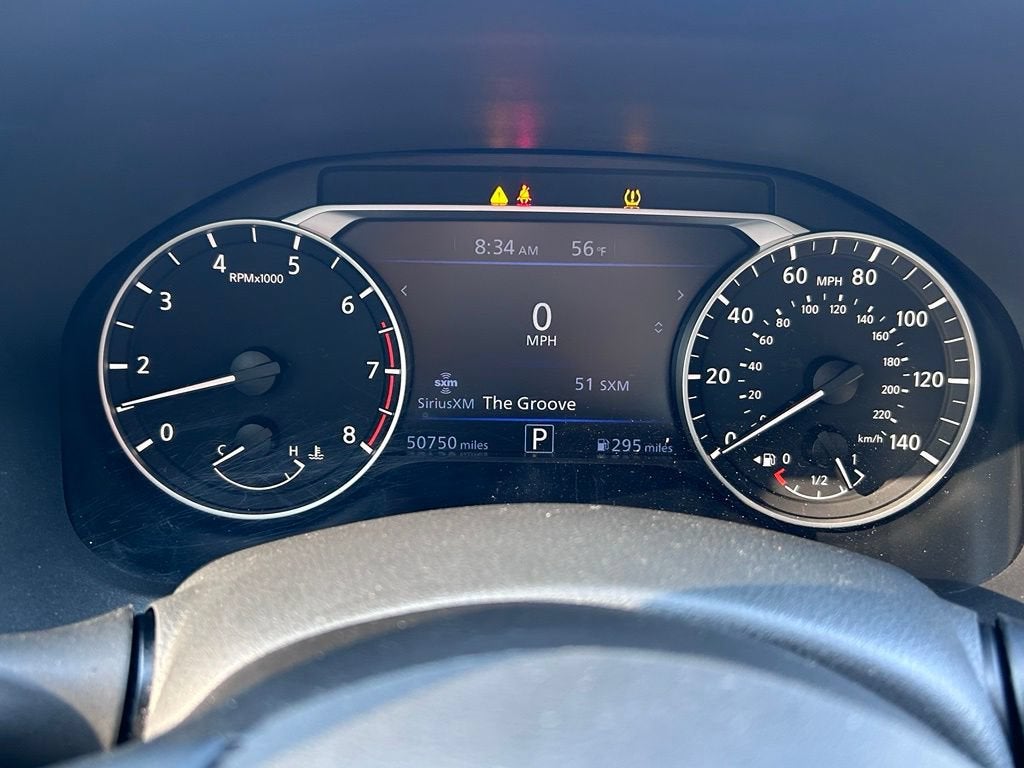 2023 Nissan Altima SV - Photo 14