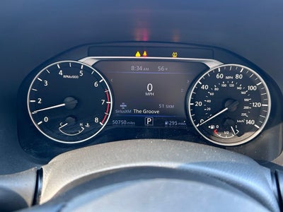 2023 Nissan Altima SV Intelligent AWD