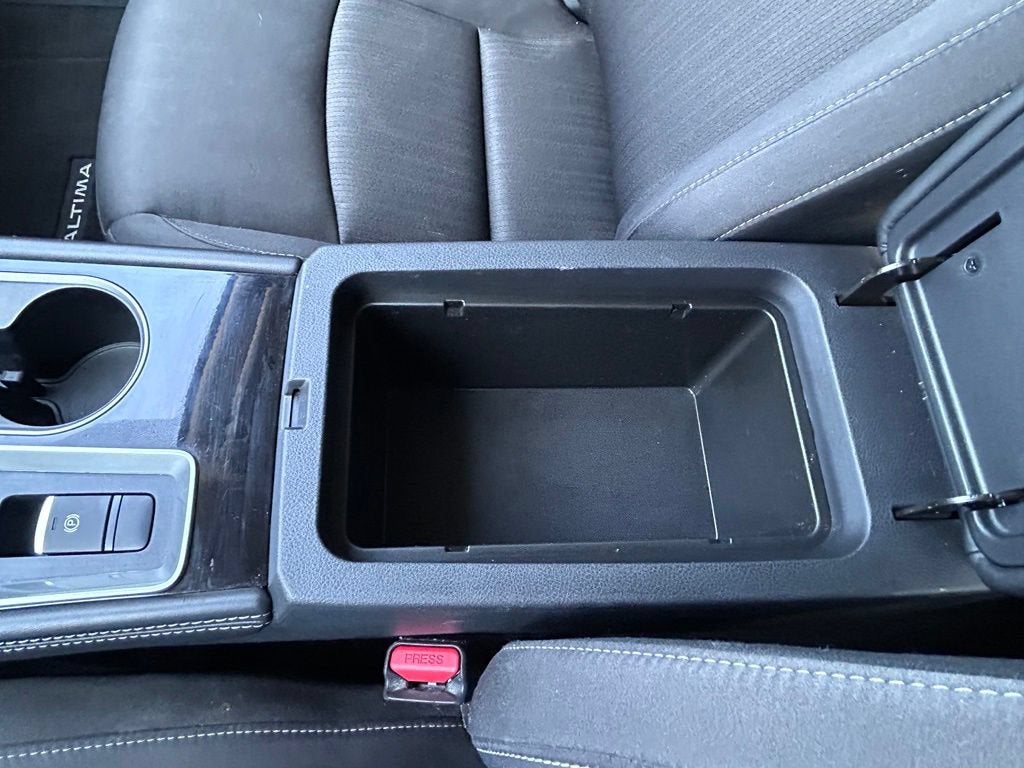 2023 Nissan Altima SV - Photo 15