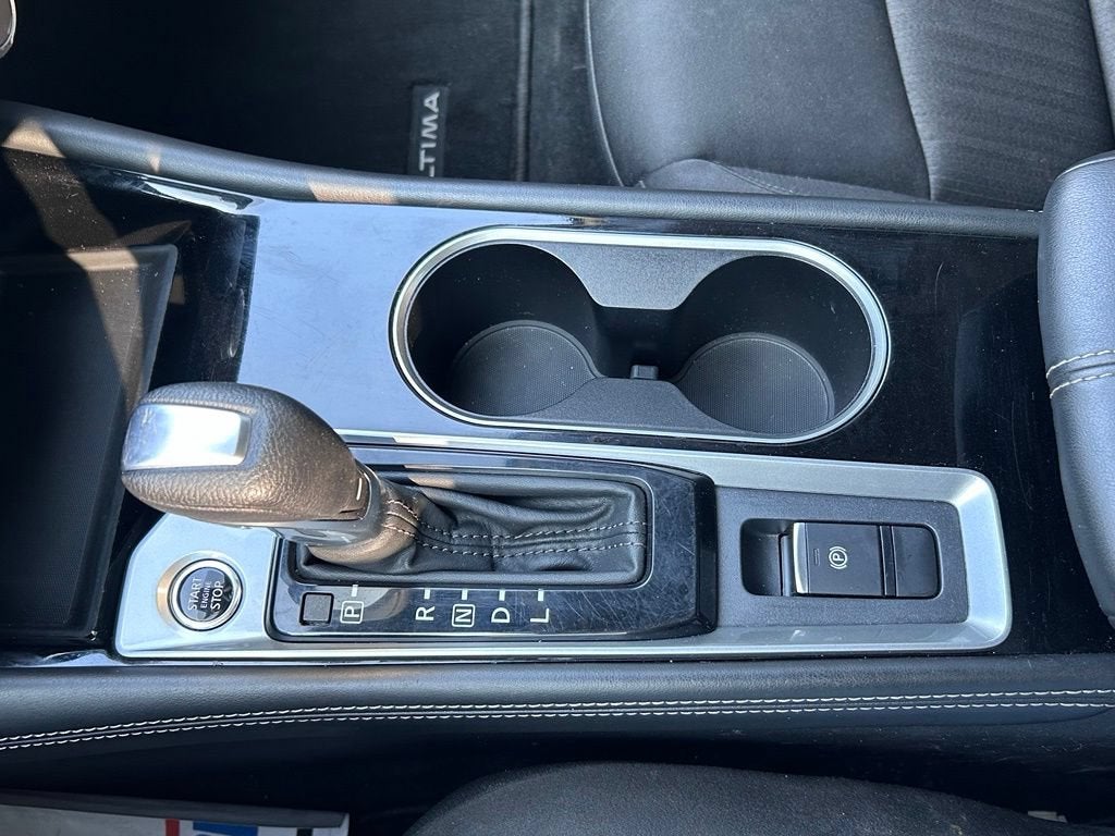 2023 Nissan Altima SV - Photo 17