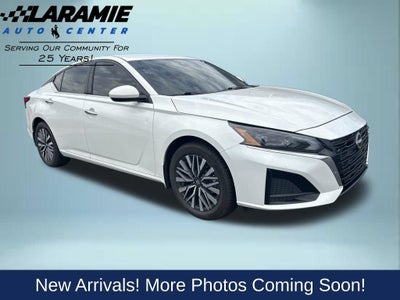 2023 Nissan Altima SV Intelligent AWD