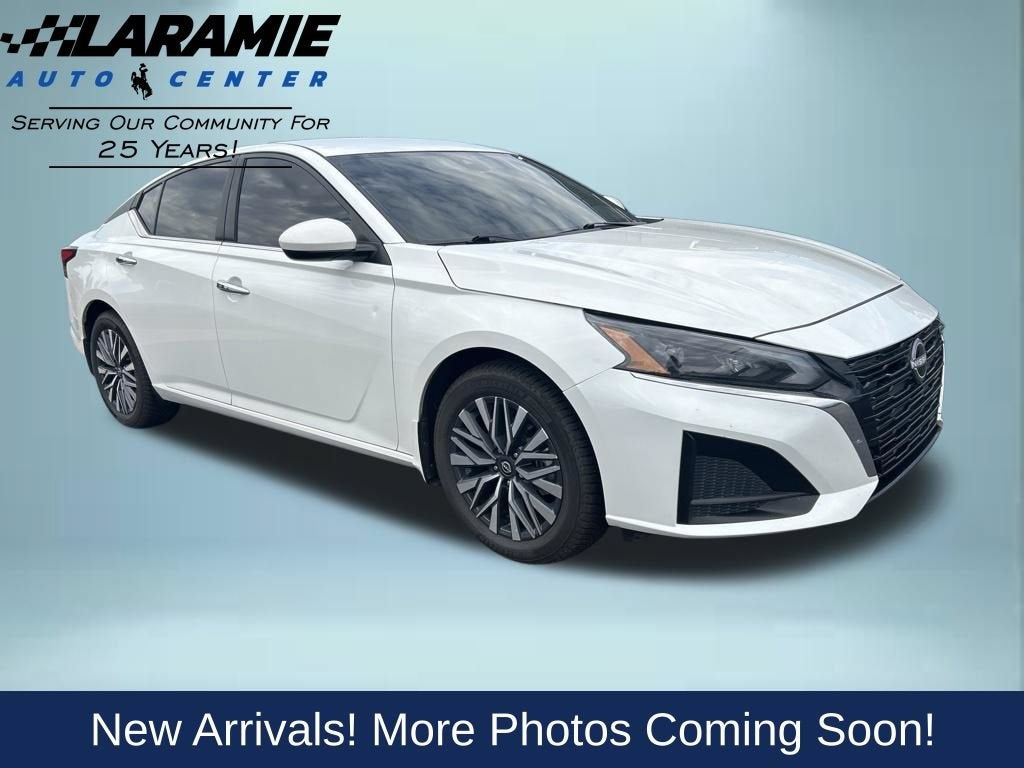 2023 Nissan Altima SV Intelligent AWD