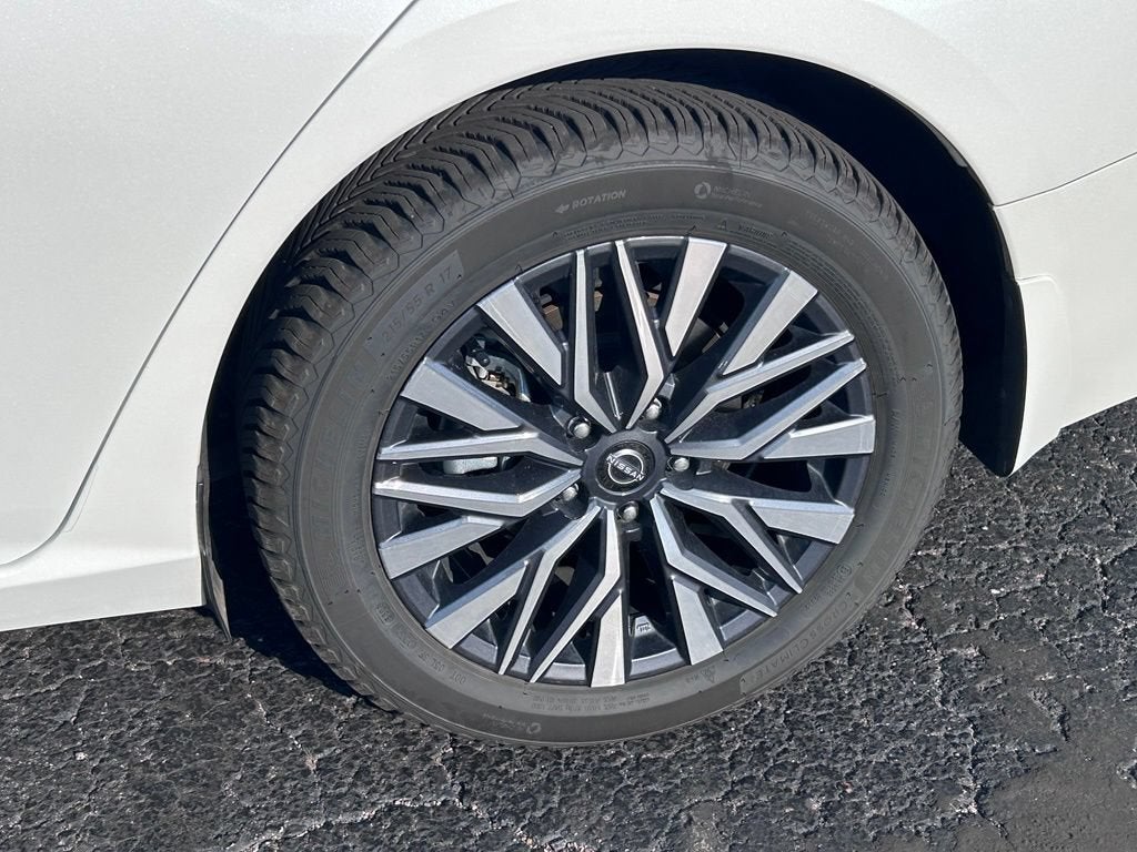 2023 Nissan Altima SV - Photo 34