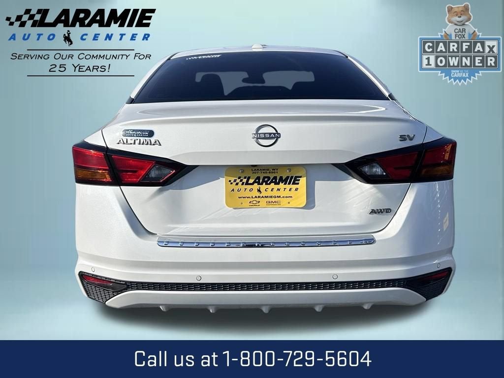 2023 Nissan Altima SV - Photo 6