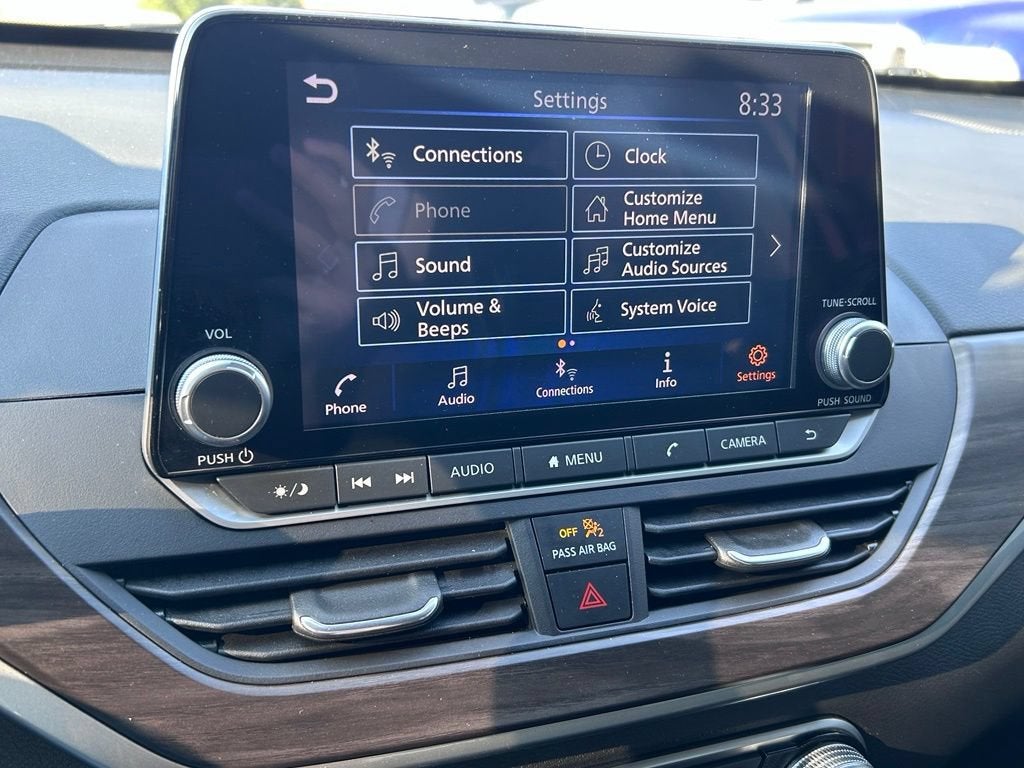 2023 Nissan Altima SV - Photo 9