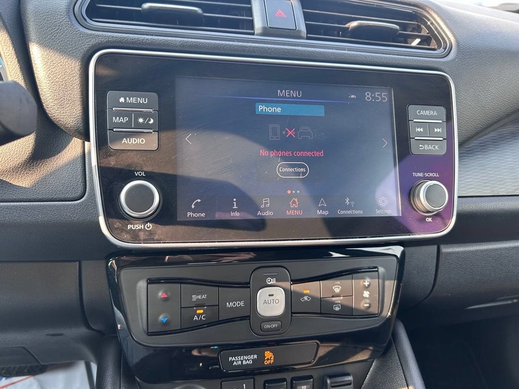 2024 Nissan LEAF SV PLUS