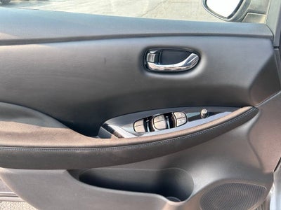 2024 Nissan LEAF SV PLUS