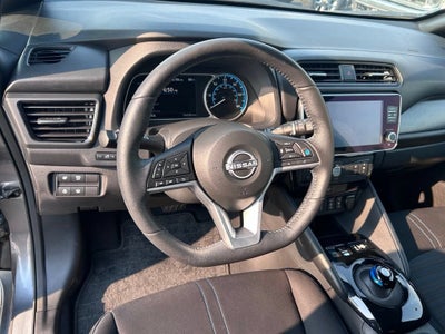 2024 Nissan LEAF SV PLUS