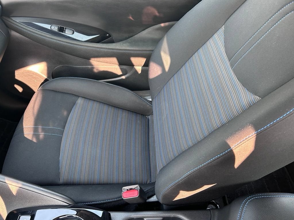 2024 Nissan LEAF SV PLUS