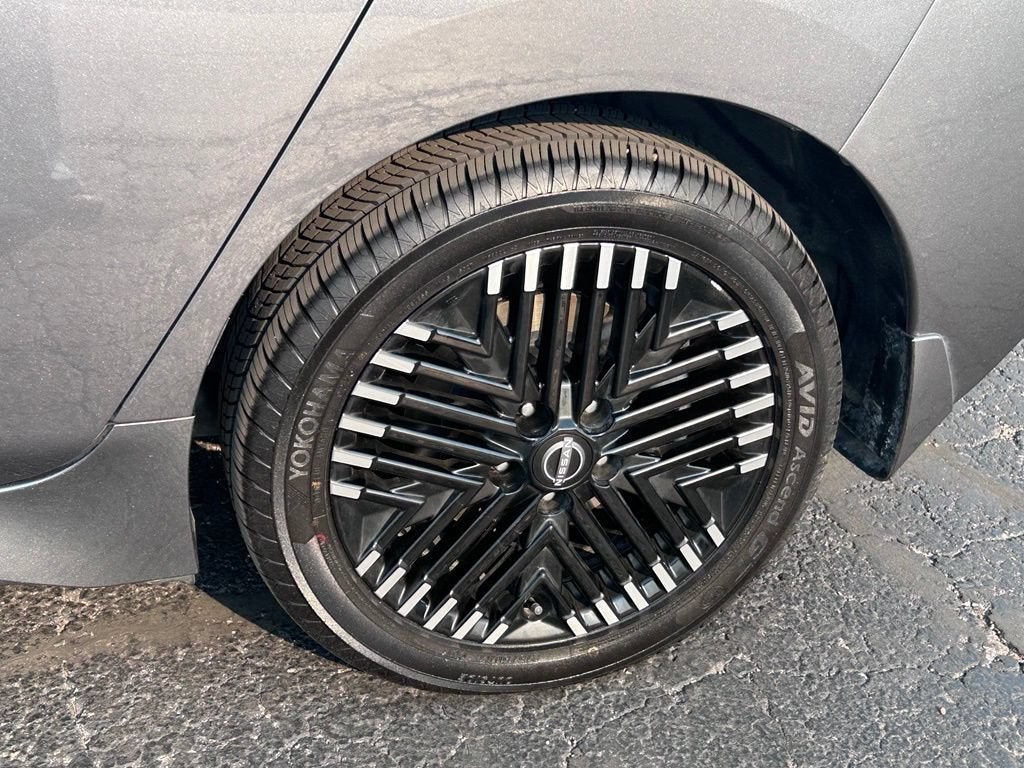 2024 Nissan LEAF SV PLUS